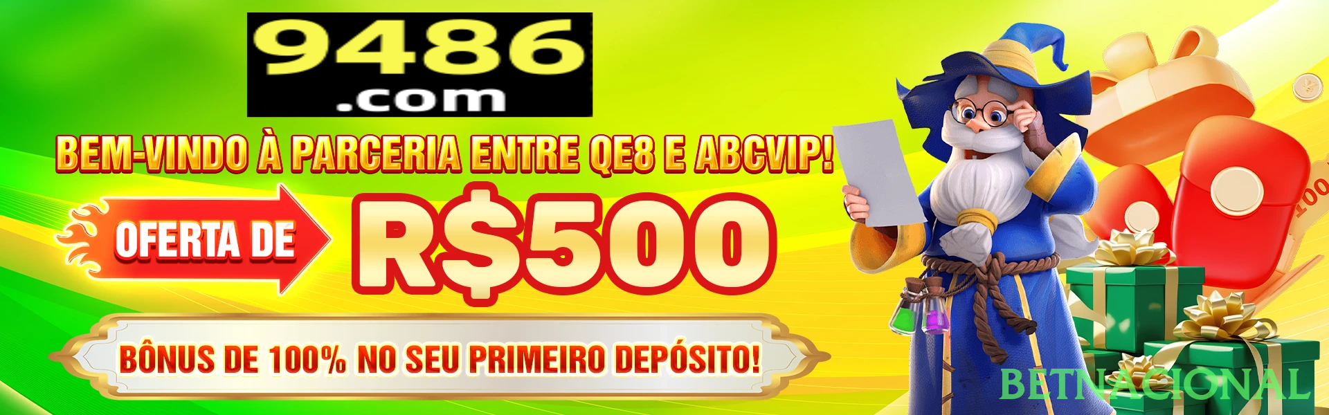 Criar Conta betnacional